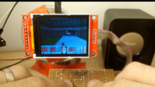 Hacker Collective 使用 Ikea LightBulb 组件运行 OG Doom